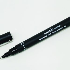 Tiralineas Micron UNI Pigment liner 0.7
