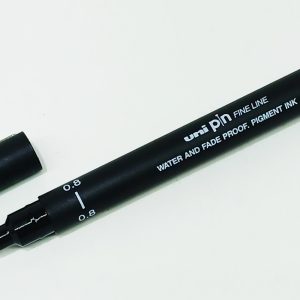 Tiralineas Micron UNI Pigment liner 0.8