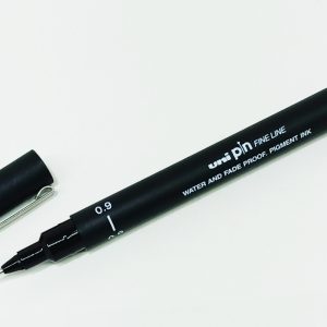Tiralineas Micron UNI Pigment liner 0.9