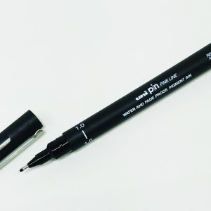 Tiralineas Micron UNI Pigment liner 1.0