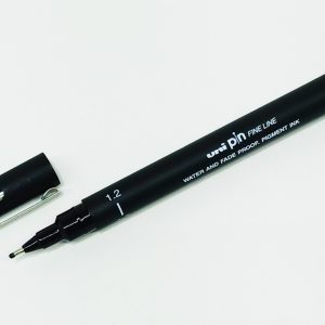 Tiralineas Micron UNI Pigment liner 1.2