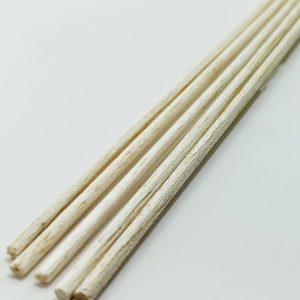 Varilla circular BALSA de 3 mm Diámetro