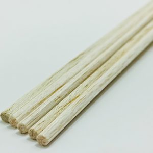 Varilla circular BALSA de 4 mm Diámetro