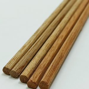 Varilla circular Raulí de 6 mm Diámetro