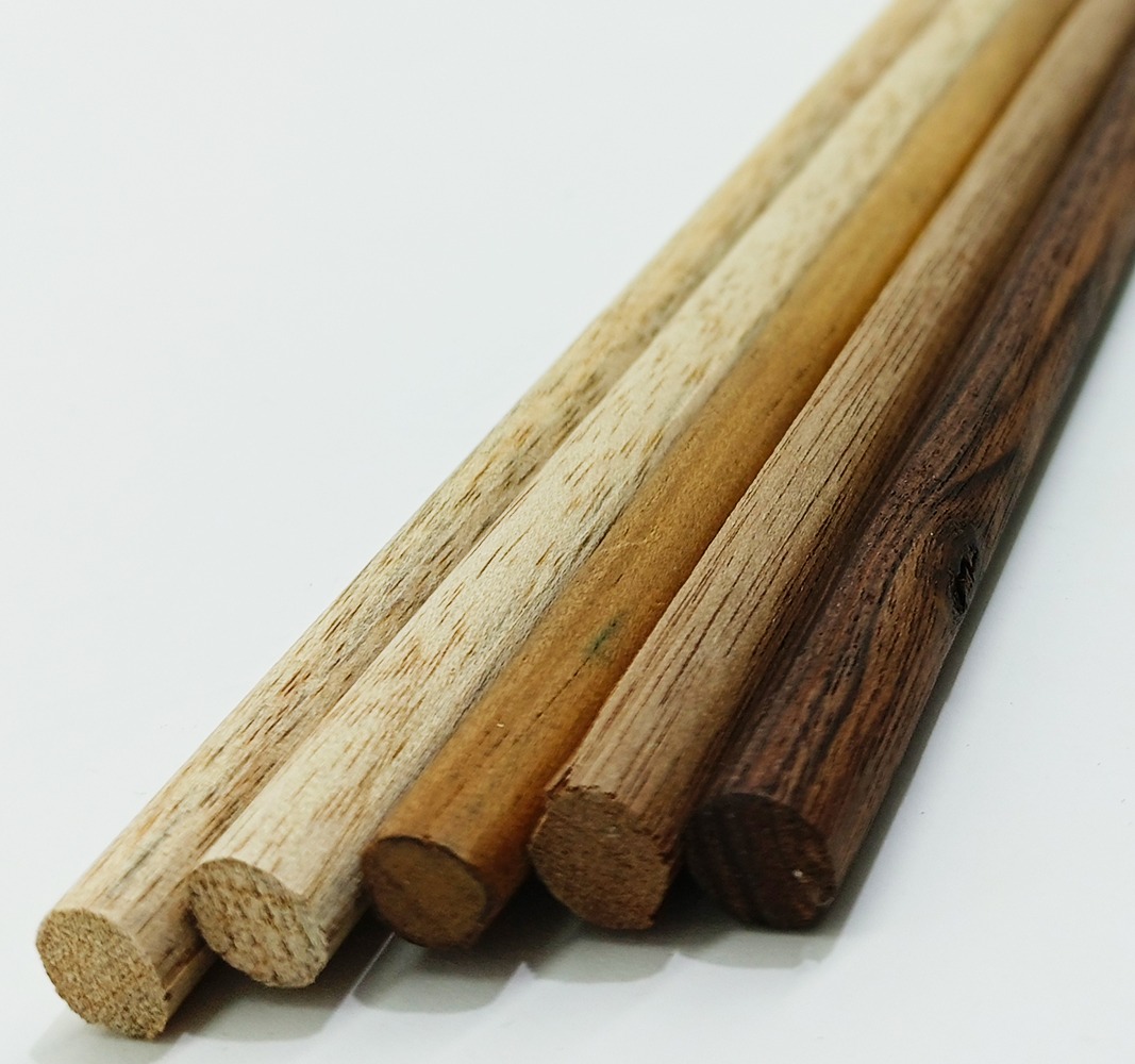 Varilla circular Raulí de 10 mm Diámetro