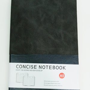 Agenda Perpetua A-5 hojas cremas de 180 gr. tapa blanda