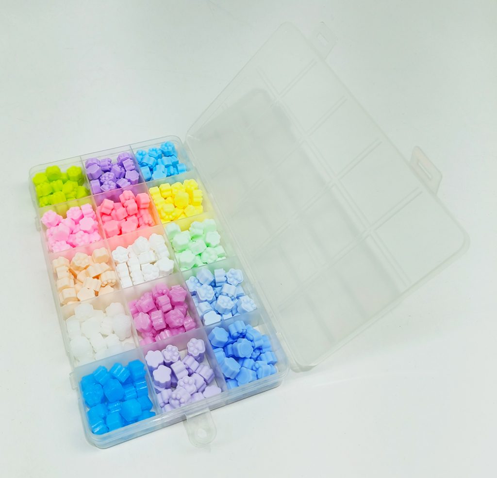 Cera de 15 colores