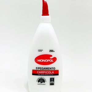 Pegamento Carpicola MONOPOL Escolar de 250 ml.