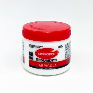 Pegamento Carpicola MONOPOL tapa roja de 300 ml