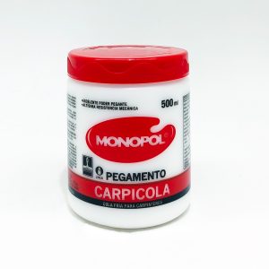 Pegamento Carpicola MONOPOL tapa roja de 500 ml.