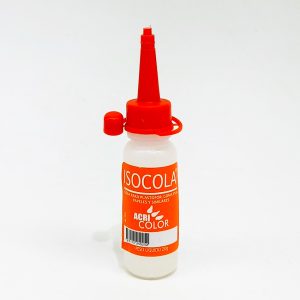 Pegamento Isocola 20 gr. ACRICOLOR