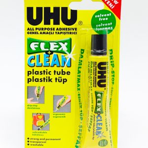 Pegamento UHU liquido FLEX + CLEAN 20 gr.