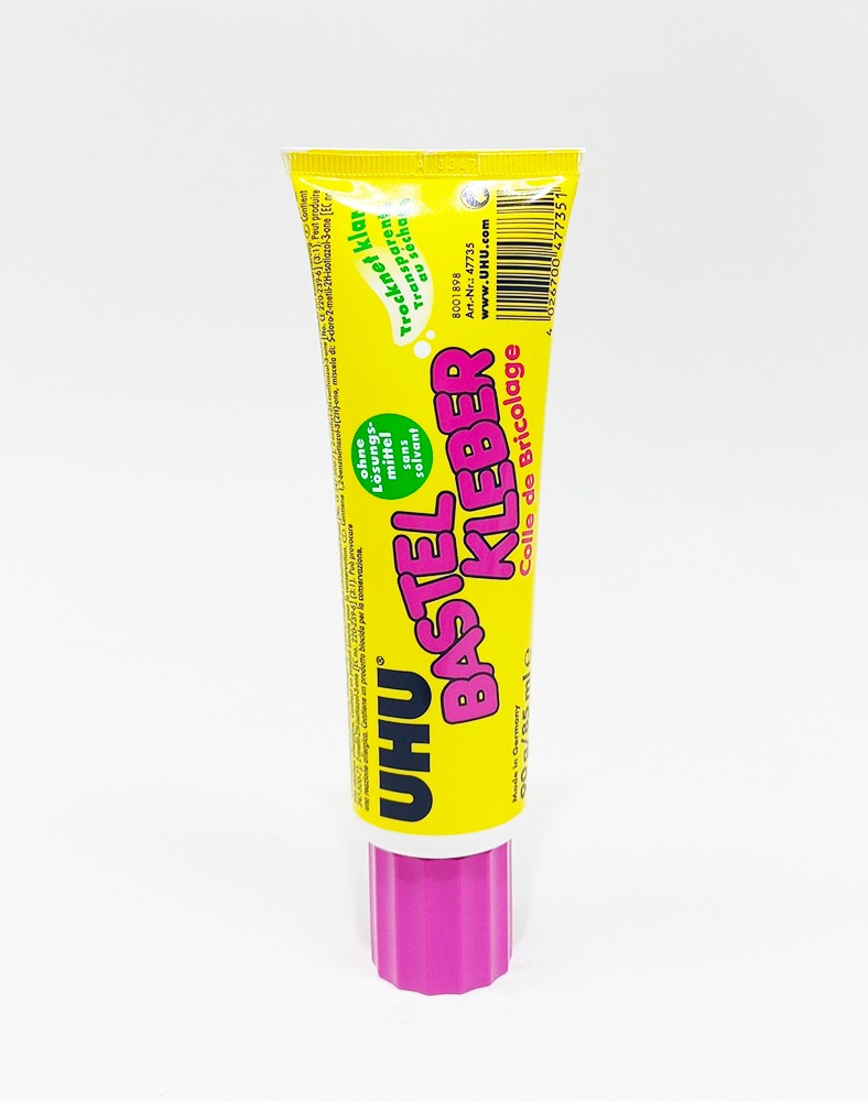 Pegamento Carpicola UHU Bastel Kleber 90 gr 47735