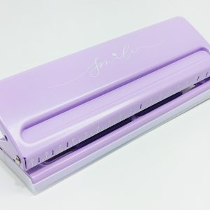 Perforadora 6 orificios KW-TRIO 9170 para 6 hojas ajustable