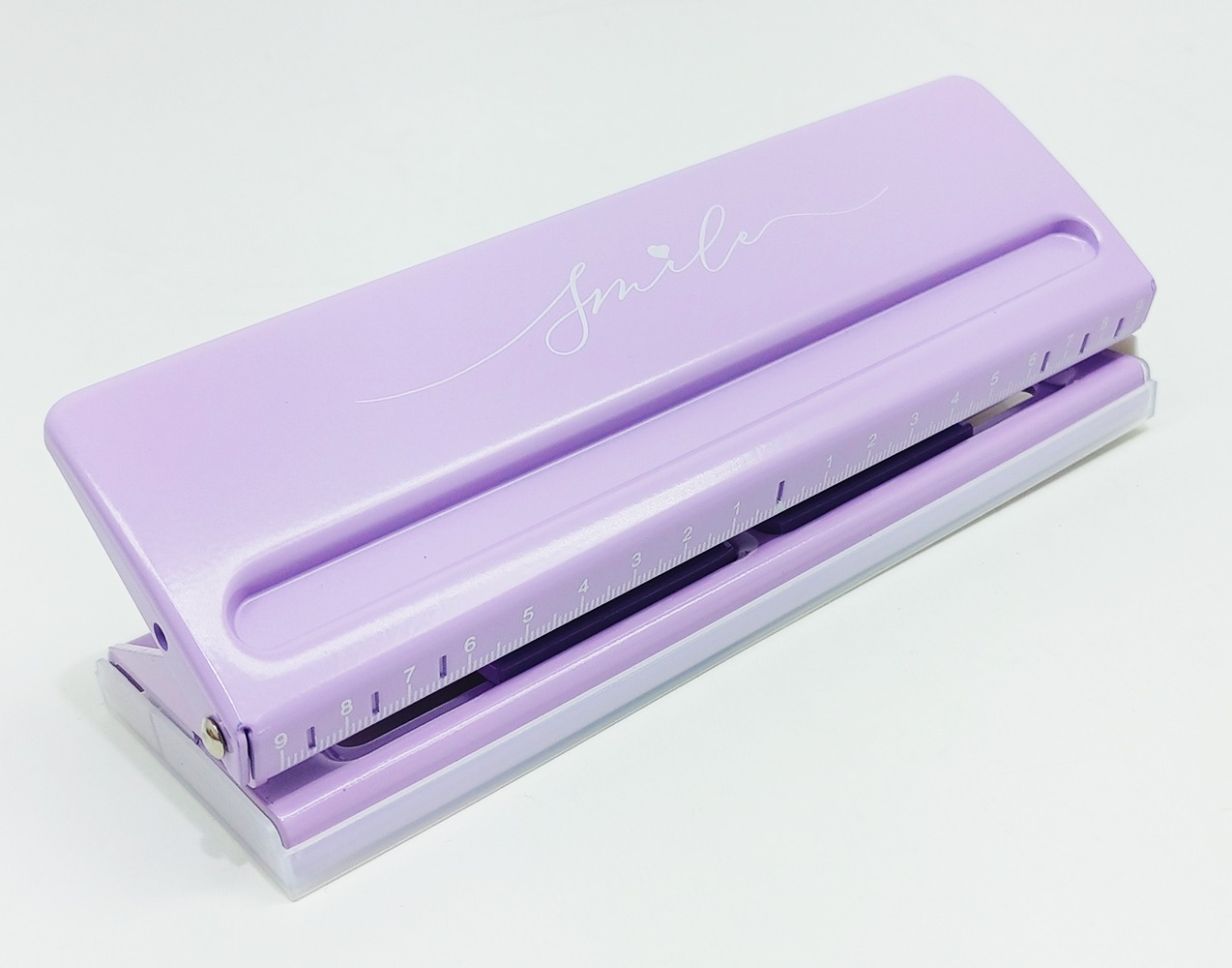 Perforadora 6 orificios KW-TRIO 9170 para 6 hojas ajustable