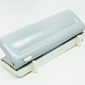 Perforadora 6 orificio KW-TRIO 9173 para 10 hojas ajustable