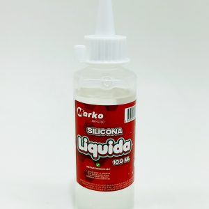 Silicona líquida MARKO de 100 ml.