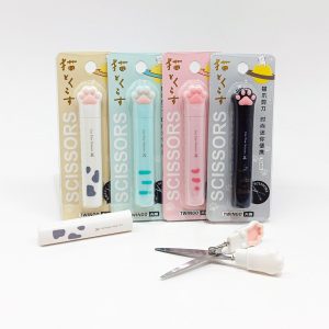 Tijera TWINGO Scissors tipo pata de gato TG100