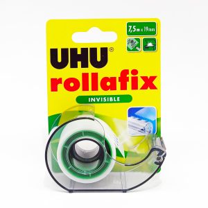 Cinta Mágica Invisible UHU Rollafix