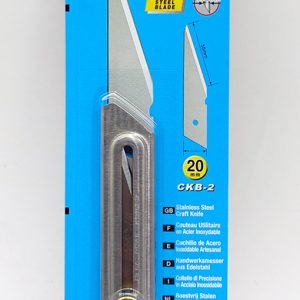 Estilete para Tallado madera Olfa CK-2 acero inoxidable