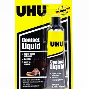 Pegamento UHU Contact Liquido 33 ml
