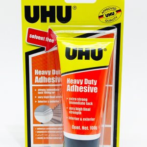 Pegamento UHU Heavy Duty Adhesive 100 g