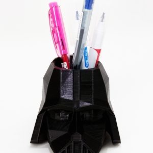 Porta Lápiz de plástico Dark Vader Tipo Vaso