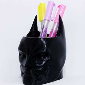 Porta Lápiz de plástico CTM BATMAN Tipo Vaso