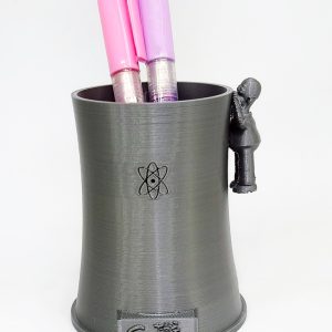 Porta Lápiz de plástico Simpson