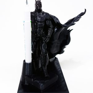 Porta Lápiz BATMAN figura completa de plástico