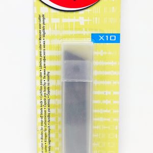 Repuesto de Estilete MAPED de 18 mm. 640721