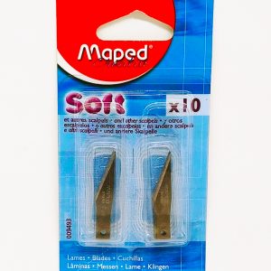 Repuesto de Estilete MAPED Calador Soft para calar 09493