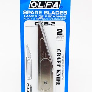Repuesto de Estilete OLFA CKB-2 para CK 2