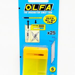 Repuesto de Estilete OLFA KB para AK-1