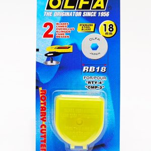 Repuesto de Estilete OLFA RB 18 para RTY 4