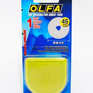 Repuesto de Estilete OLFA RB 45 para RTY 2/g rty-2/dx