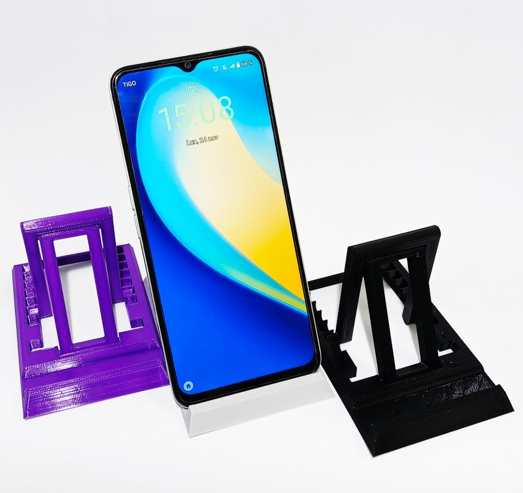 Soporte para Celular de plástico
