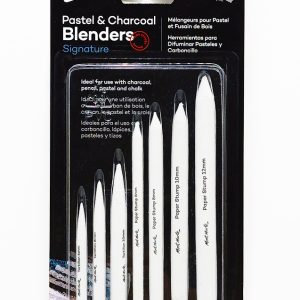 Difumino Blender de papel 7 piezas Mont Marte MAXX0011