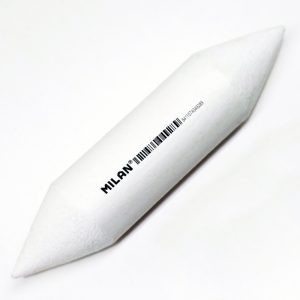 Difumino de papel 1 pieza MILAN 30 mm x 14 cm 2850403