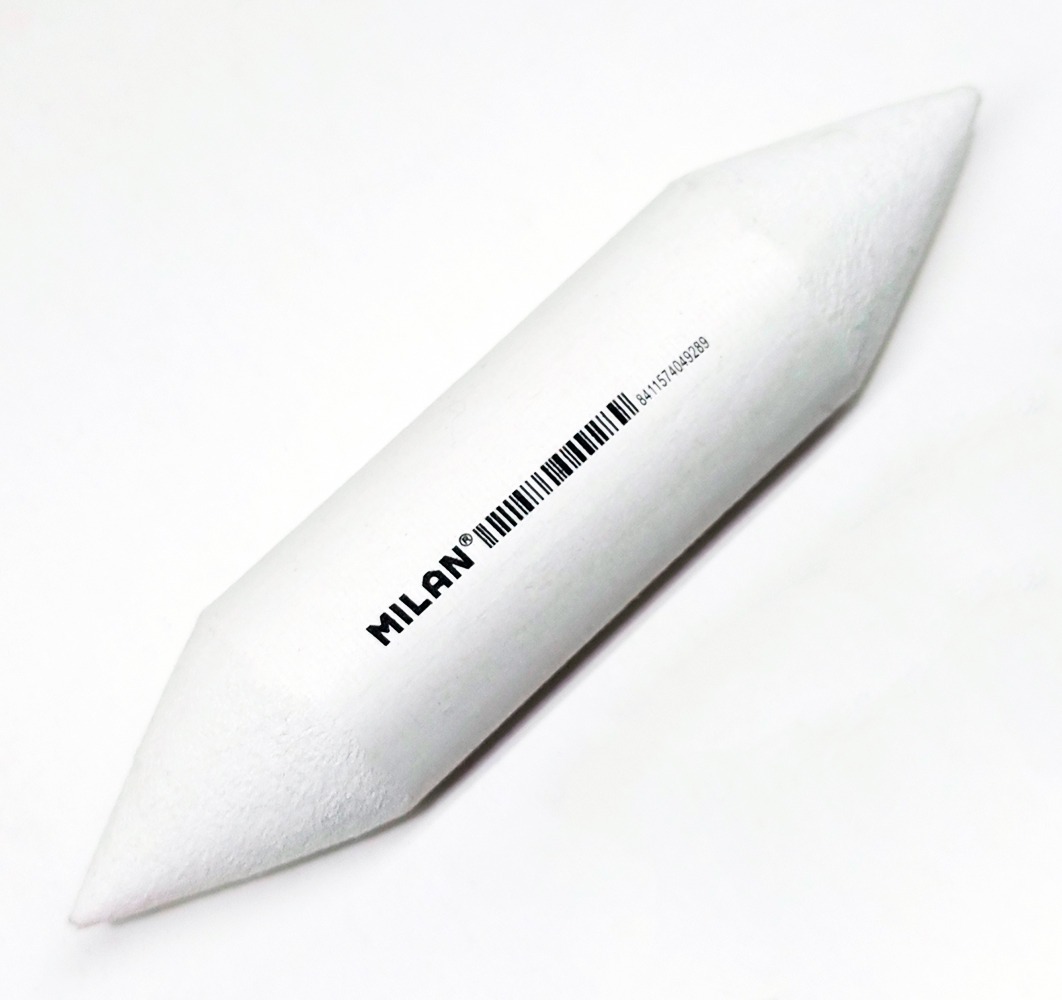 Difumino de papel 1 pieza MILAN 30 mm x 14 cm 2850403