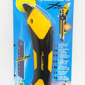 Estilete 18 mm Olfa L-5 trabajo pesado