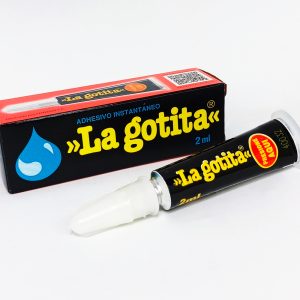 Pegamento La Gotita 2 ml. POXIPOL