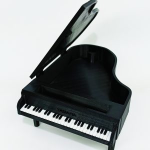 Porta Celular de plástico Piano