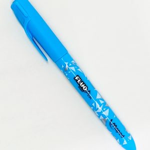Resaltador MAPED PEN 734030 azul