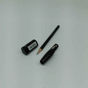 Lápiz de grafito para Dibujo Perfecto Faber Castell con Tajador Negro