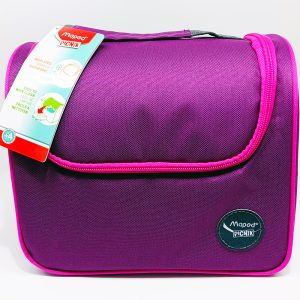 Lonchera de Lona MAPED Rosa 872101