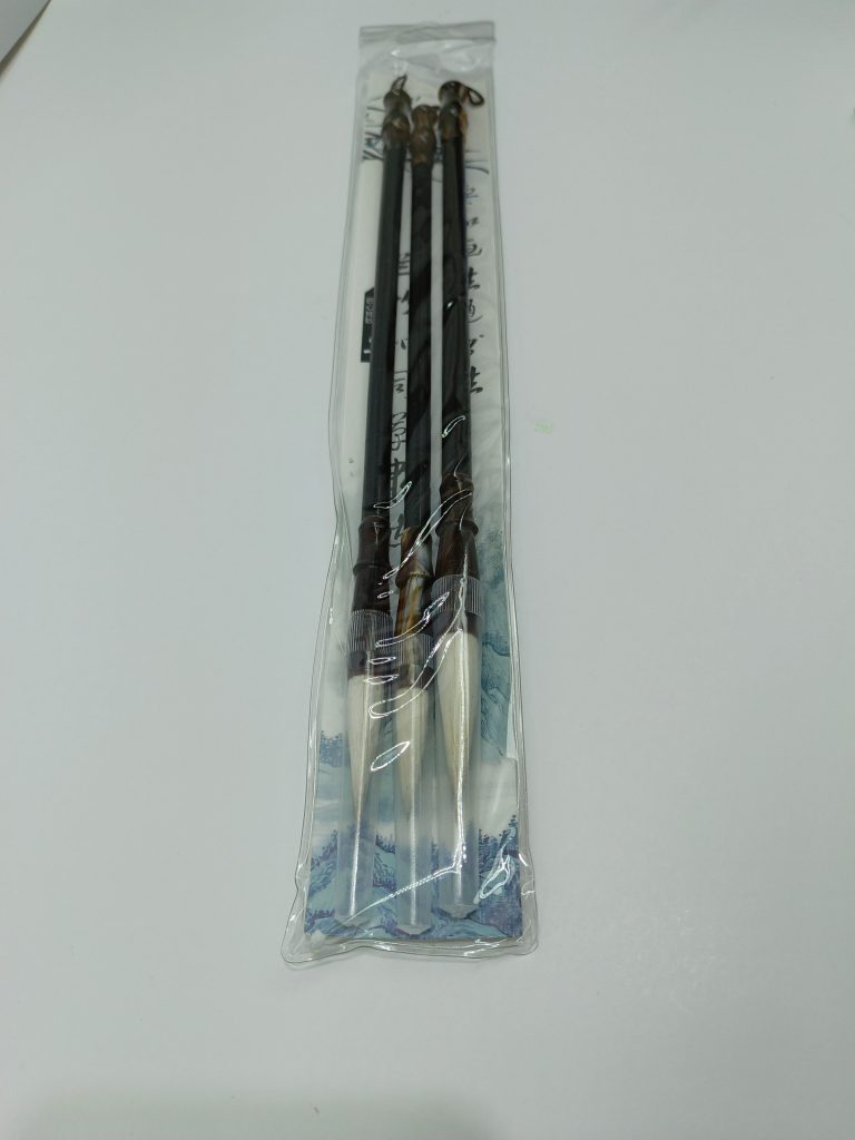 Pincel Set Mixto para Caligrafía