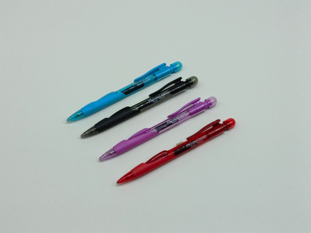 Portaminas 0.7 mm FABER CASTELL Súper Pencil