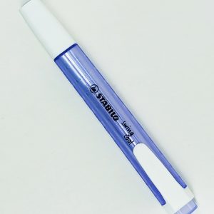 Resaltador STABILO Swing Cool punta biselada Lavanda