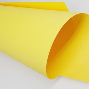 Cartulina Prisma 70 x 100 cm 220 gr. Nº 01 Amarillo claro (Girasol)